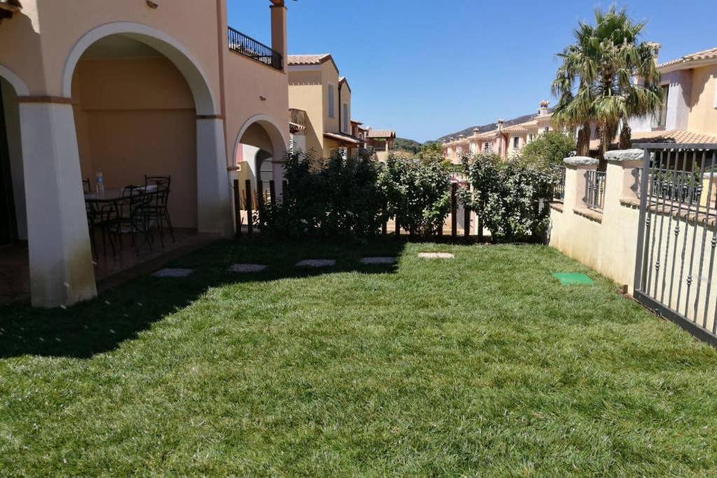 Confort E Relax Villasimius Exterior foto
