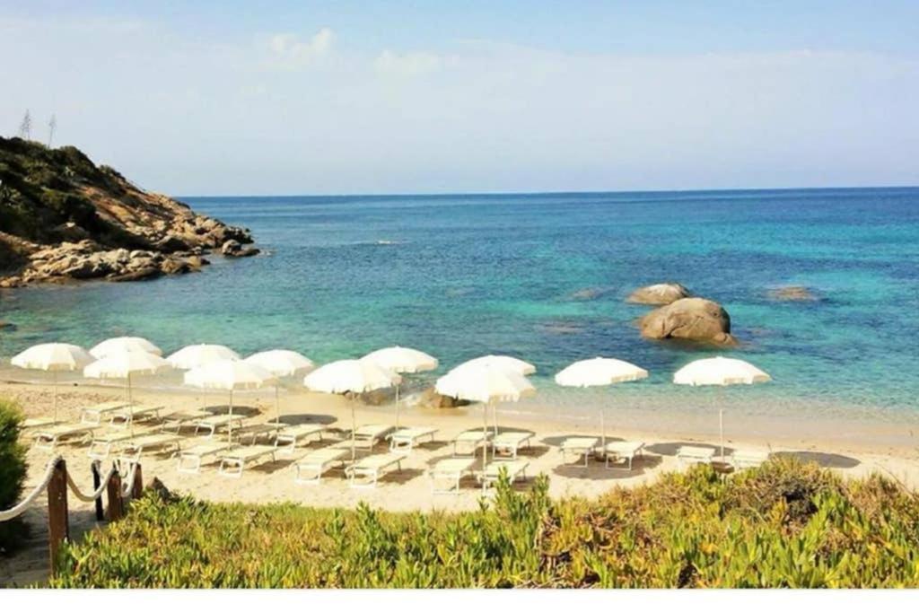 Confort E Relax Villasimius Exterior foto